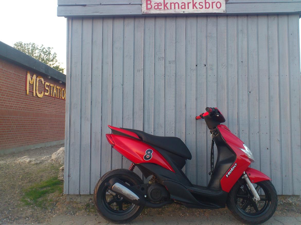 Yamaha Jog R billede 12