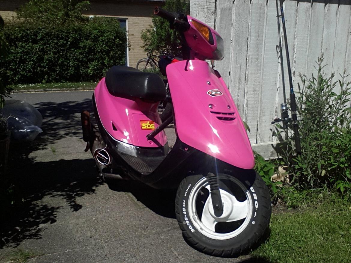 Yamaha Jog FS-Vildbassen!((Solgt)) billede 1