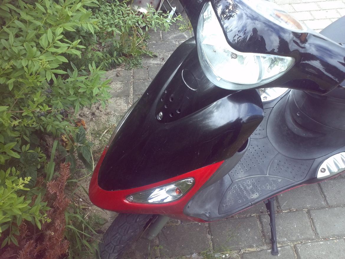 PGO Galaxy 50 (White magic) billede 4