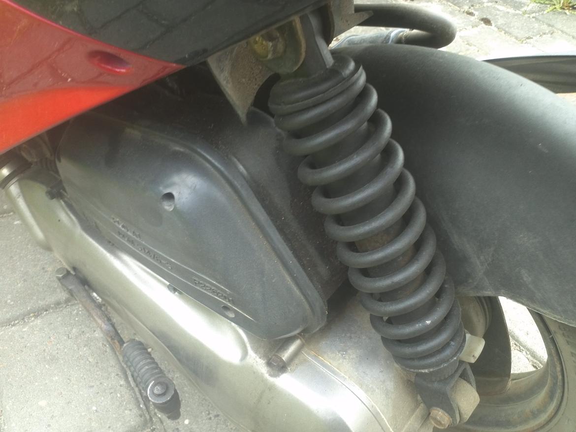 PGO Galaxy 50 (White magic) billede 8