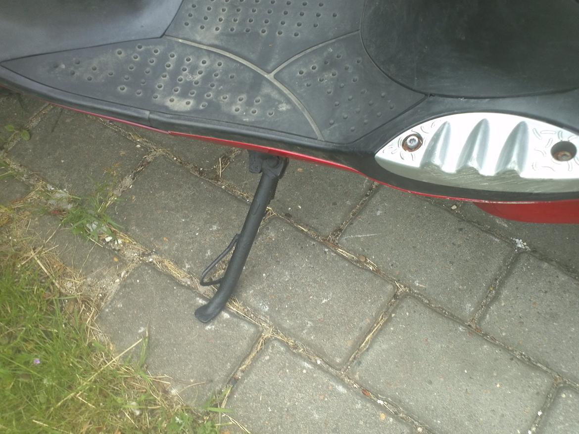 PGO Galaxy 50 (White magic) billede 10