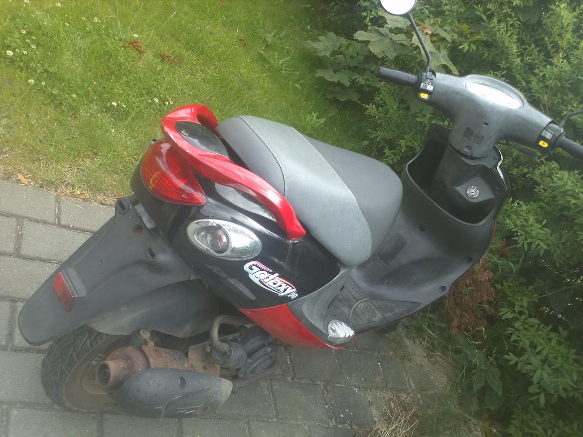 PGO Galaxy 50 (White magic) billede 12