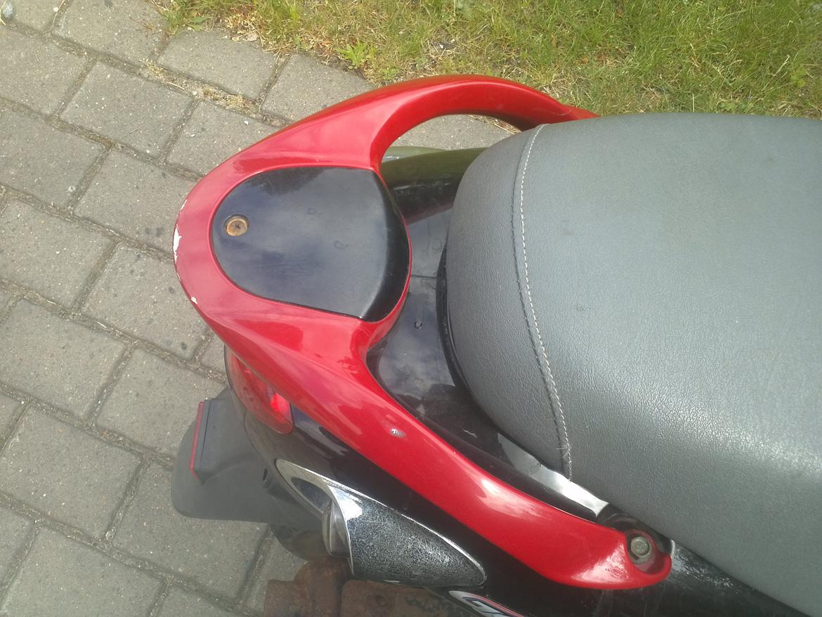 PGO Galaxy 50 (White magic) billede 14