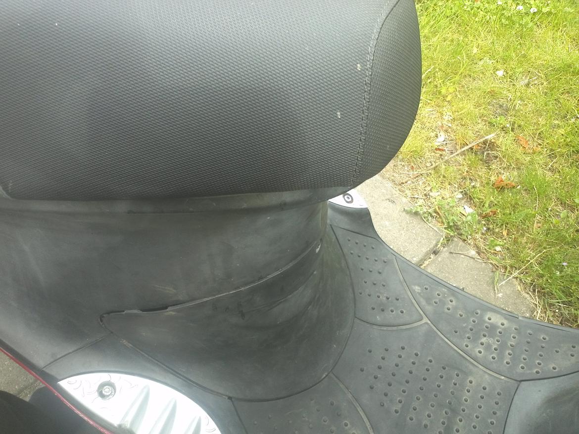 PGO Galaxy 50 (White magic) billede 15