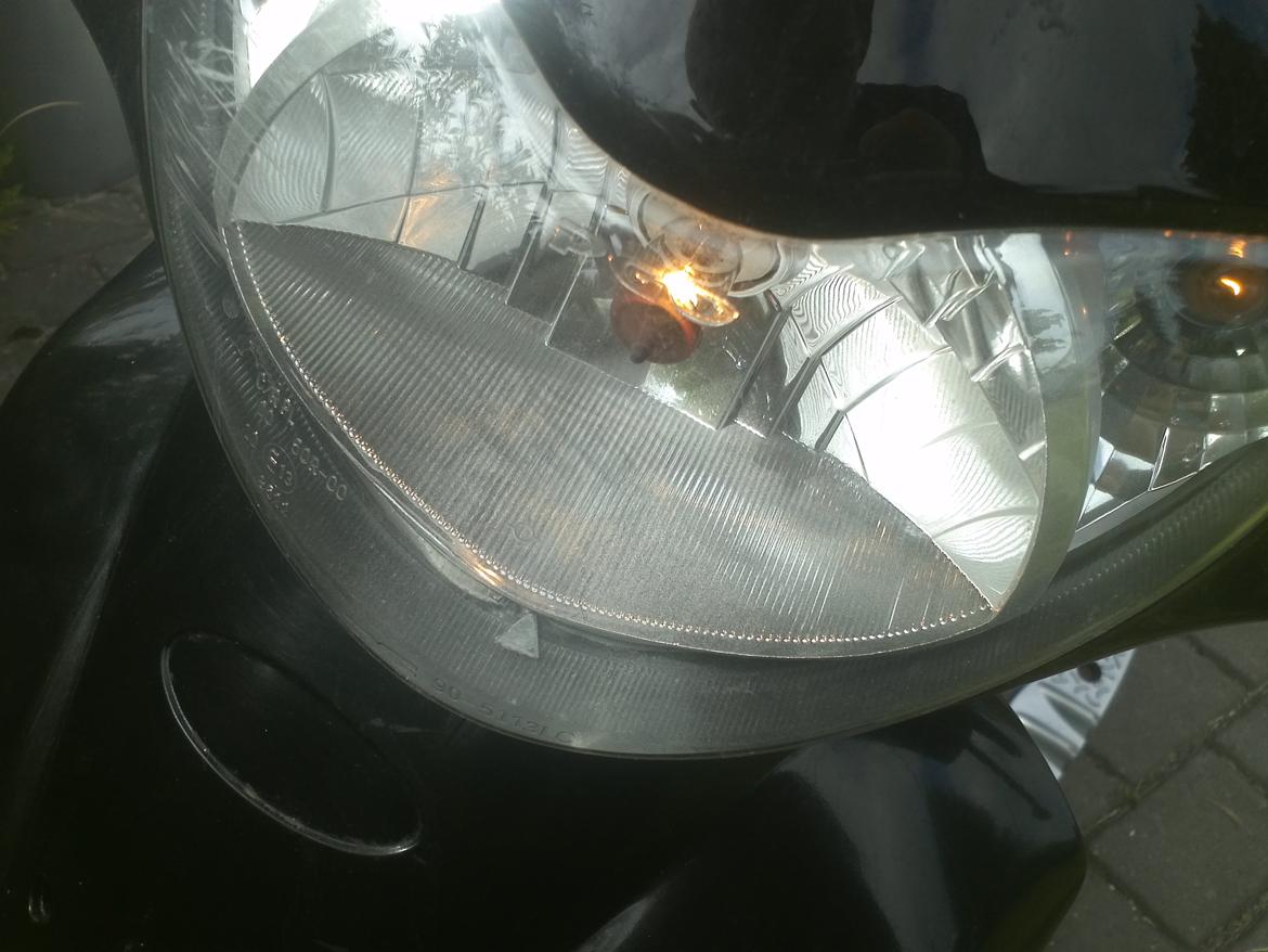 PGO Galaxy 50 (White magic) billede 17