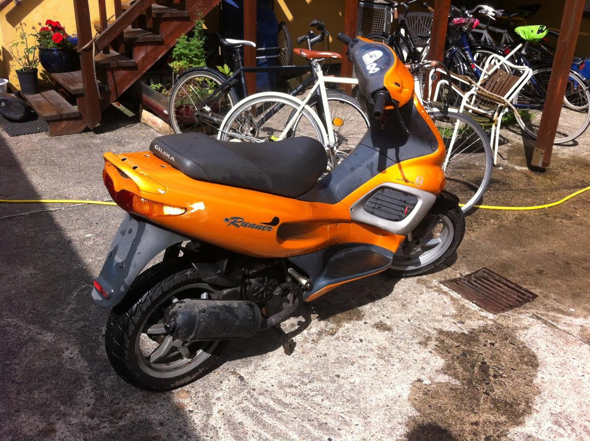 Gilera Runner Lc Dd billede 4