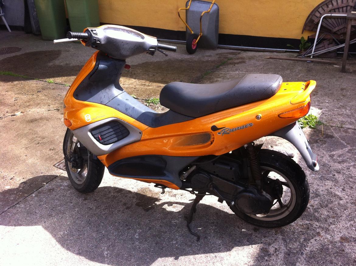 Gilera Runner Lc Dd billede 6