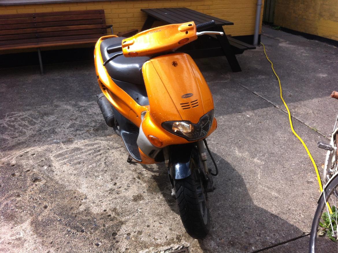 Gilera Runner Lc Dd billede 2