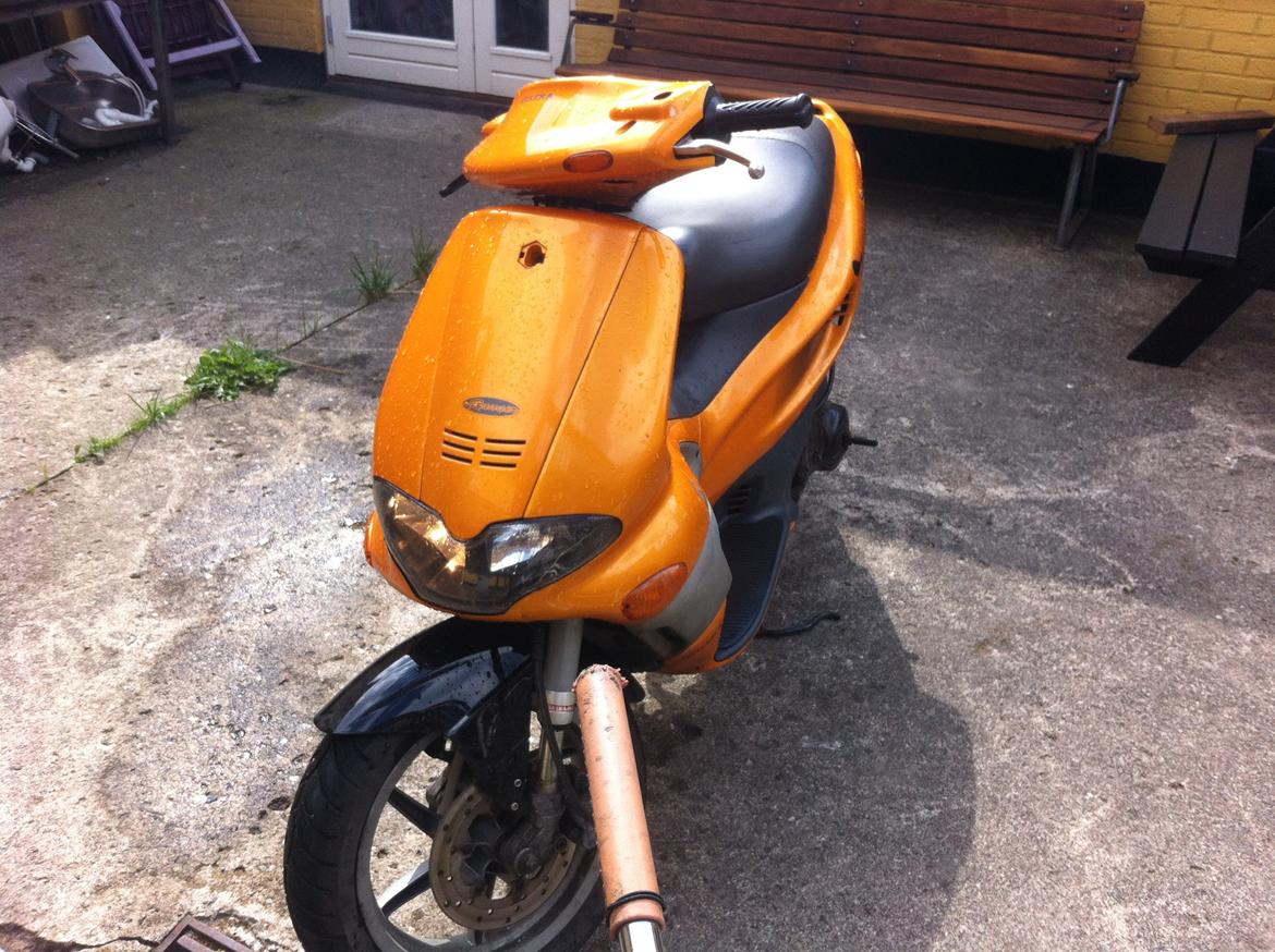 Gilera Runner Lc Dd billede 1