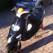 Gilera Stalker