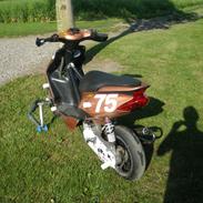 Yamaha Jog R Team Speed #75