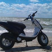 PGO Hot 50 (Tidl. scooter)