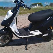 PGO Hot 50 (Tidl. scooter)