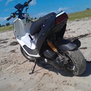 PGO Hot 50 (Tidl. scooter)
