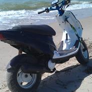 PGO Hot 50 (Tidl. scooter)