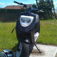 PGO Hot 50 (Tidl. scooter)