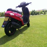 Gilera storm