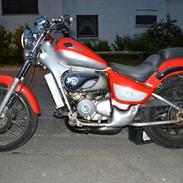 Aprilia Classic (Byttet til Ford Escort)