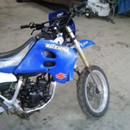 Suzuki Super motard SMX