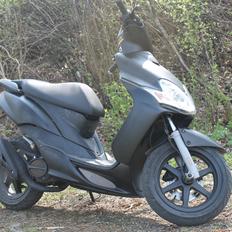 Yamaha jog R