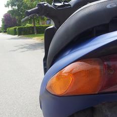 Gilera Stalker [solgt]