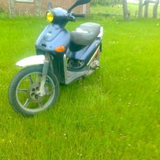 Piaggio Liberty solgt