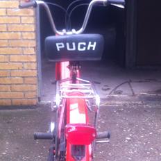 Puch Maxi k (Tidl. Knallert)
