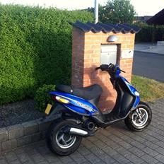 Gilera Stalker - SOLGT