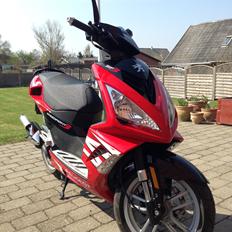 Peugeot Speedfight 3 AC