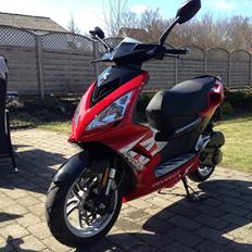 Peugeot Speedfight 3 AC