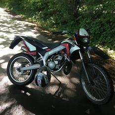 Gilera RCR 50 ENDURO