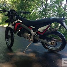 Gilera RCR 50 ENDURO