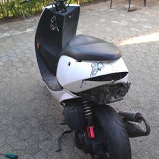 Suzuki estilete (baghjuls maskine)