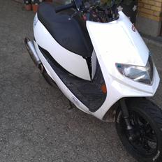 Suzuki estilete (baghjuls maskine)