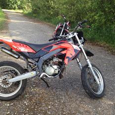 Aprilia Sx 50 LC DD