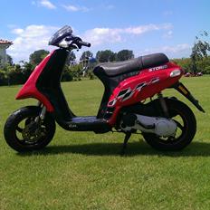 Gilera storm