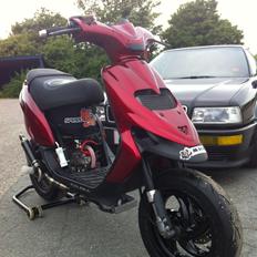 Gilera Stalker LC TS (21,44 HK)