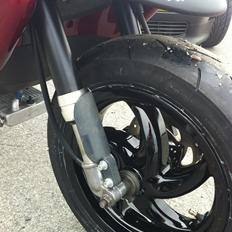 Gilera Stalker LC TS (21,44 HK)