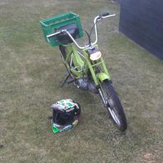 Puch Maxi K (Tidl. knallert)