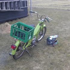Puch Maxi K (Tidl. knallert)