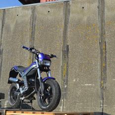 Suzuki Street Magic Original stand