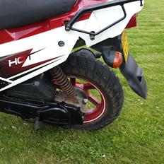 PGO Hot 50 PMPS - Solgt