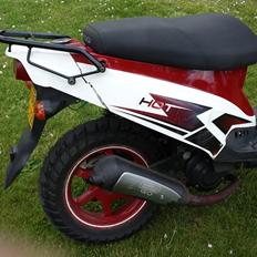 PGO Hot 50 PMPS - Solgt