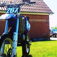 Yamaha YZ85