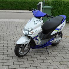 Yamaha Jog R AC SD