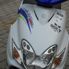 Yamaha Jog R AC SD