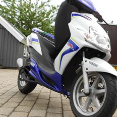 Yamaha Jog R AC SD