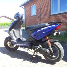 CPI Oliver city (black edition )