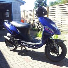 CPI Oliver city (black edition )