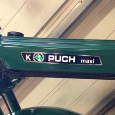 Puch Puch Maxi K